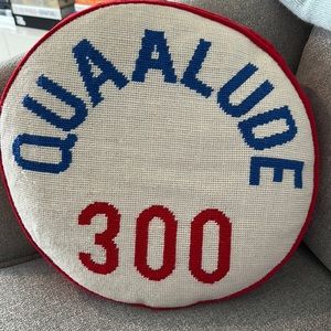 COPY - Jonathan Adler Quaalude Pillow